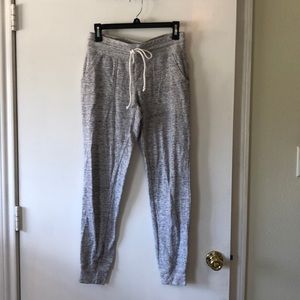 Gray Joggers